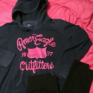 Hoodie and Leggings Bundle